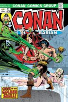 Conan The Barbarian : The Original Comics Omnibus Vol.2 Available December 24