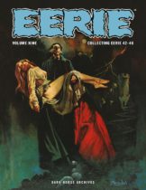 Eerie Archives Vol. 9 Available December 24