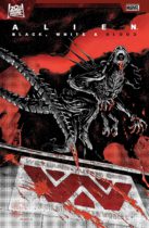 Alien : Black, White & Blood Treasury Edition Available January 21