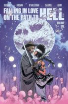 Falling In Love On The Path To Hell Vol. 1 Available January 21