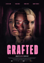 Saturday, January 25, 2025: Grafted Premieres Today on Shudder