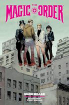 The Magic Order Library Edition Vol. 1 Available January 28