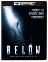 Below (2002) (Special Edition) Available December 17