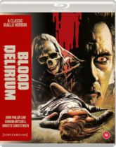 Blood Delirium (1988) (Import) Available December 6