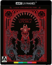 Crimson Peak (2015) (Special Edition 4K Ultra HD) Available December 3
