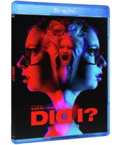 Did I? Available November 12
