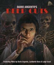 Dario Argento’s Deep Cuts Available November 26