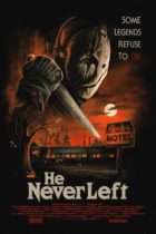 He Never Left (2023) Available January 21