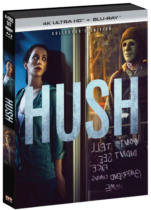 Hush (2016) (Collector’s Edition 4K Ultra HD) Available November 26