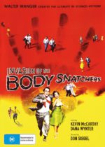 Invasion of the Body Snatchers (1956) (Import) Available November 22