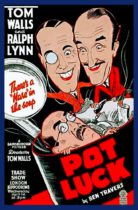 Pot Luck (1936) Available November 12