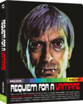 Requiem for a Vampire (1972) (US Limited Edition 4K Ultra HD) Available December 10