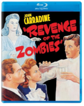 Revenge of the Zombies (1943) Available November 26
