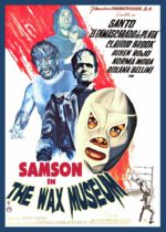 Samson In The Wax Museum (1963) Available November 12