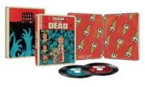 Shaun of the Dead (2004) (20th Anniversary Steelbook 4K Ultra HD) Available December 3