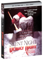 Silent Night, Deadly Night (1984) (4K Ultra HD) Available December 10