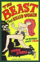 The Beast that Killed Women (1965) Available November 12