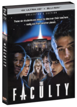 The Faculty (1998) (Collector’s Edition 4K Ultra HD) Available December 17