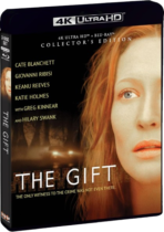 The Gift (2000) (4K Ultra HD) Available December 3