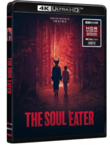The Soul Eater (2024) (4K Ultra HD) Available December 10