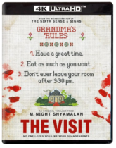 The Visit (2015) (4K Ultra HD) Available December 3