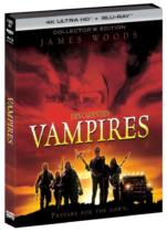 Vampires (1998) (Collector’s Edition 4K Ultra HD) Available January 21