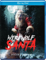 Werewolf Santa (2023) Available November 26
