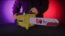 The Texas Chain Saw Massacre: 50th Anniversary Chainsaw Edition