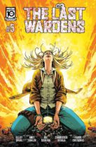 The Last Wardens #5 Available December 11