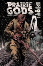 Prairie Gods #3 Available December 11