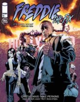 Freddie The Fix #1 Available December 18