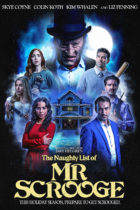 Friday, December 20, 2024: The Naughty List of Mr. Scrooge Premieres Today on Digital
