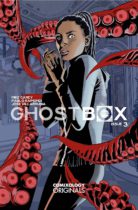 GhostBox #3 (Comixology Originals) Available December 24
