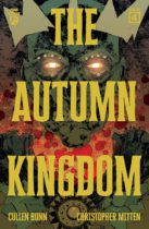 The Autumn Kingdom #4 Available December 25