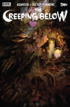 The Creeping Below #2 Available December 25