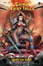 Grimm Fairy Tales #91 Available December 25