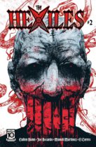 The Hexiles #2 Available December 25