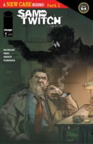 Sam & Twitch : Case Files #9 Available December 26