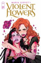 Violent Flowers #4 Available December 26