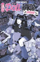 Doll Parts : A Lovesick Tale #2 Available January 15