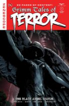 Grimm Tales of Terror Vol. 5 #1: The Black Angel Statue Available January 15