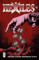The Hexiles #3 Available January 15