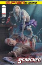 The Scorched #37 Available January 15