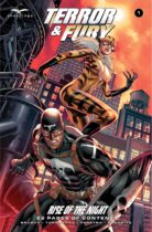 Terror and Fury : Rise of the Night #1 Available January 15