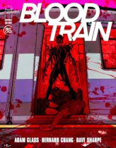 Blood Train #1 (One Shot) Available January 29