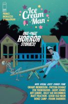Ice Cream Man #43 Available January 29