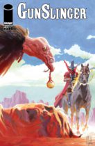Gunslinger Spawn #40 Available February 5