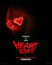 Friday, February 7, 2025: Heart Eyes Premieres Today in Theaters