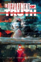 The Department of Truth Vol. 5 Available February 11