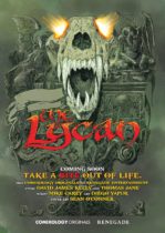 The Lycan #1 (Comixology Originals) Available February 18